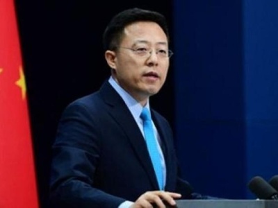 外交部就杨洁篪同美国国务卿蓬佩奥举行对话答记者问