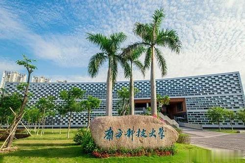 南方科技大学蝉联泰晤士“全球年轻大学”内地第一