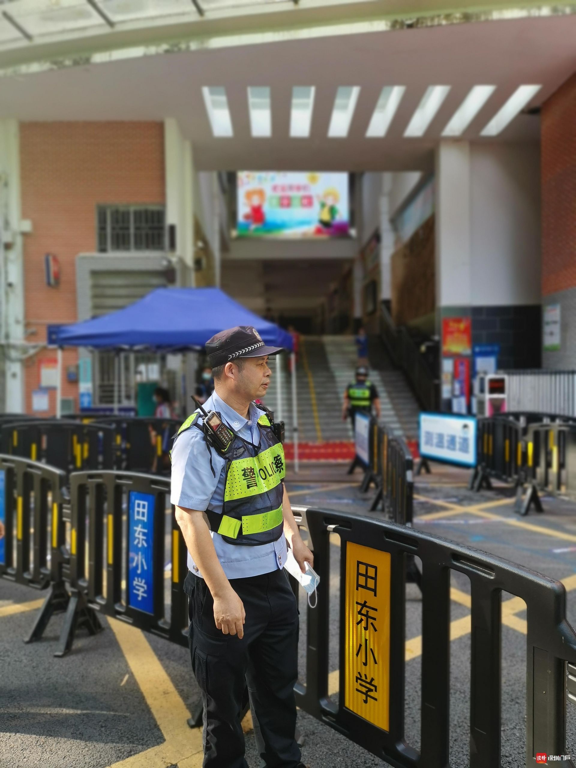 每日警星 | 何接东：公安“老黄牛”全心解民忧
