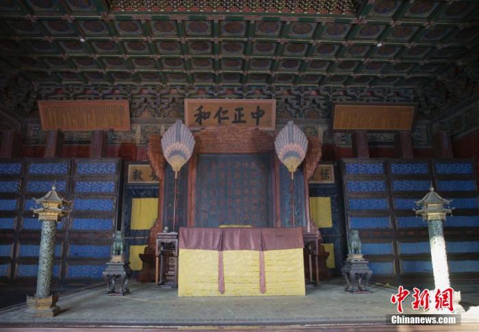揭秘古代故宫如何垃圾分类？雍正为何搬到养心殿？