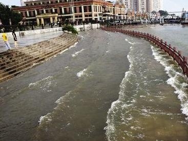 科学调度100多宗水库拦洪蓄洪，全省江河水位均未超警