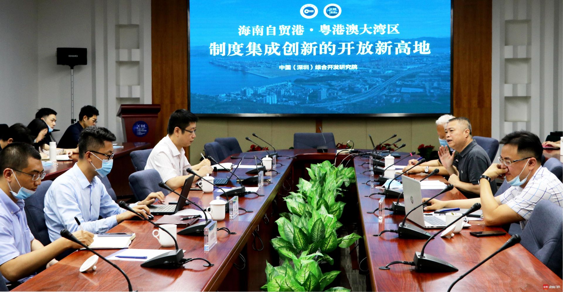 中国（深圳）综合开发研究院专家解读海南自贸港政策