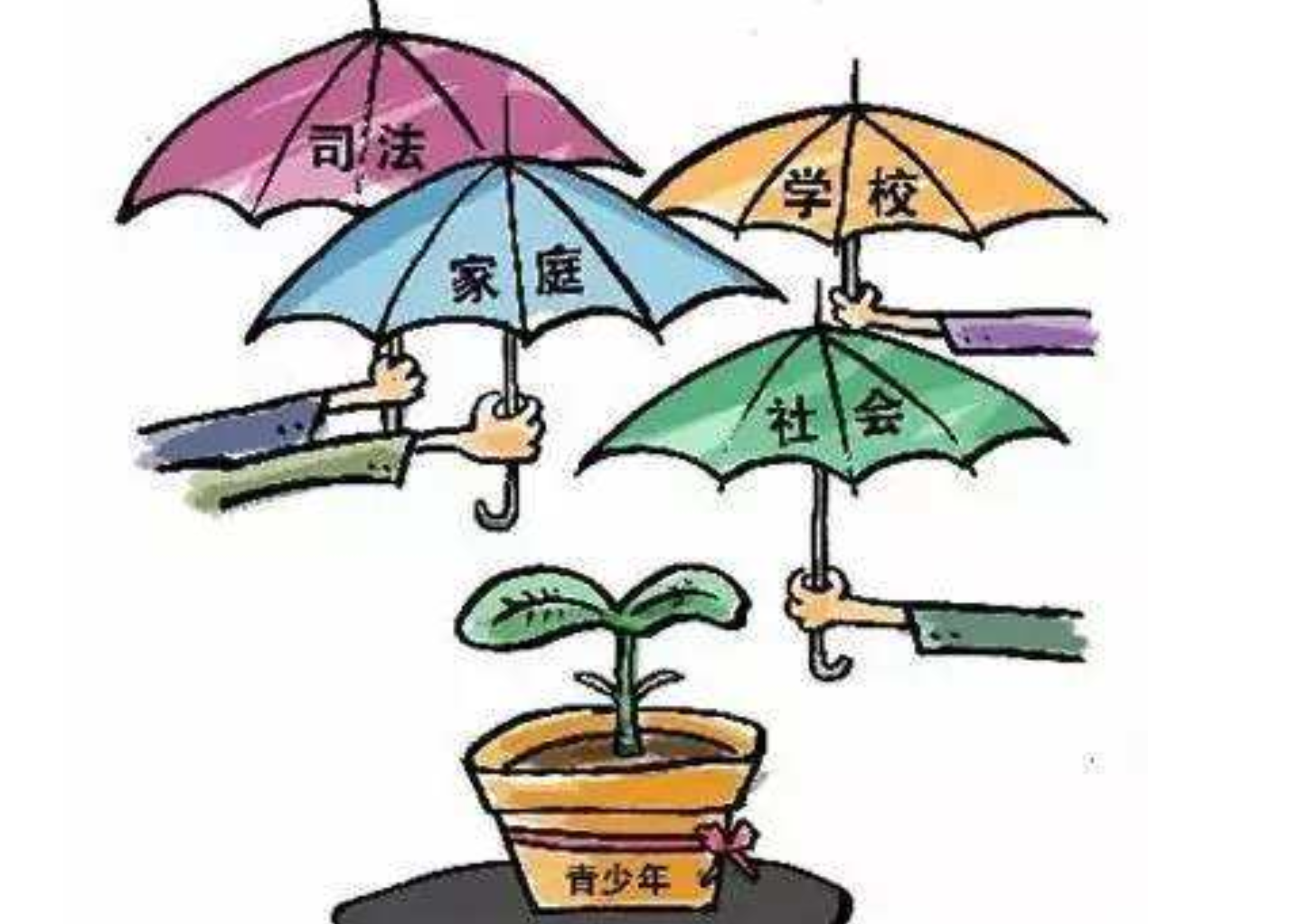 龙华法援优质服务，助涉罪少年重返校园