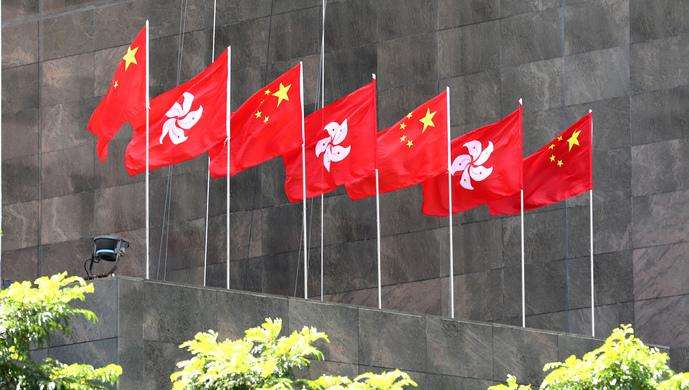 香港社会各界和主流舆论：《国歌条例》实施有助增强国家观念