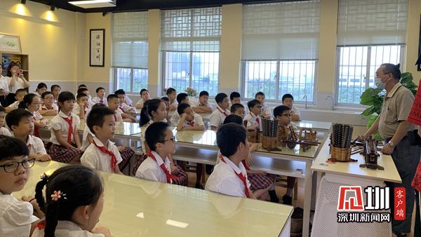深圳非遗农具制作技艺传承人：两百余件农具 还原农耕生活场景