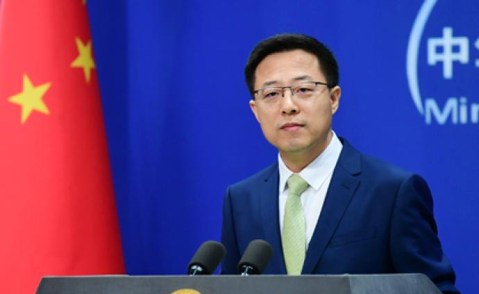 美方就南海问题致函联合国秘书长，中方：不利于南海和平稳定
