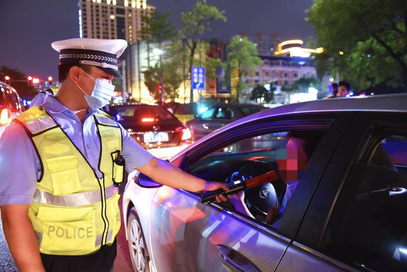 粤港澳三地警方同步展开今年第一次统一清查行动