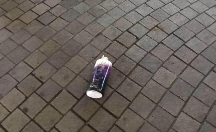 深圳高空坠物致女婴头骨骨折，警方：已提取痕迹物证，正排查