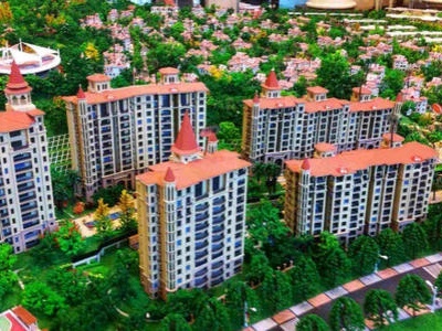 广东房地产市场逐步恢复正常 头5月房地产开发投资5186.74亿元