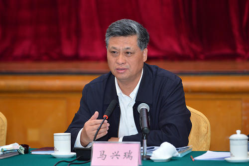 马兴瑞主持召开广东省省政府常务会议