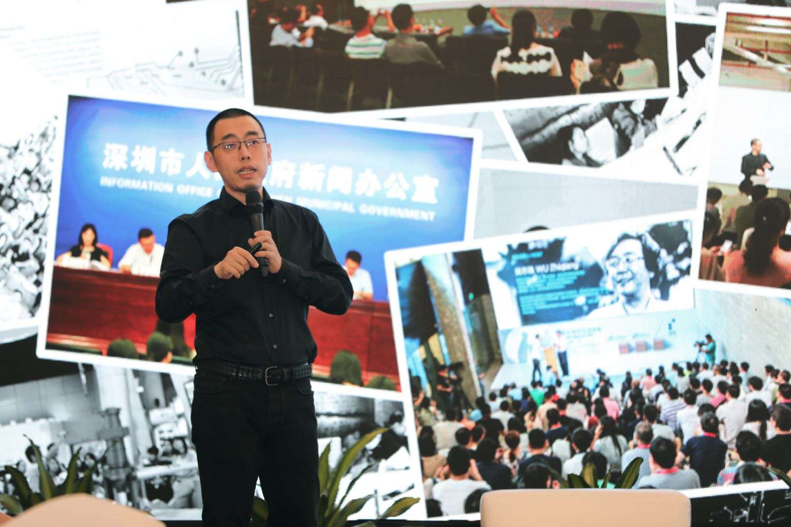 我们40｜从“深圳速度”到“智慧城市”，他见证特区变迁