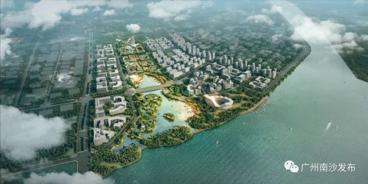 5673亿元！南沙今年98个项目列入广州重点建设项目计划