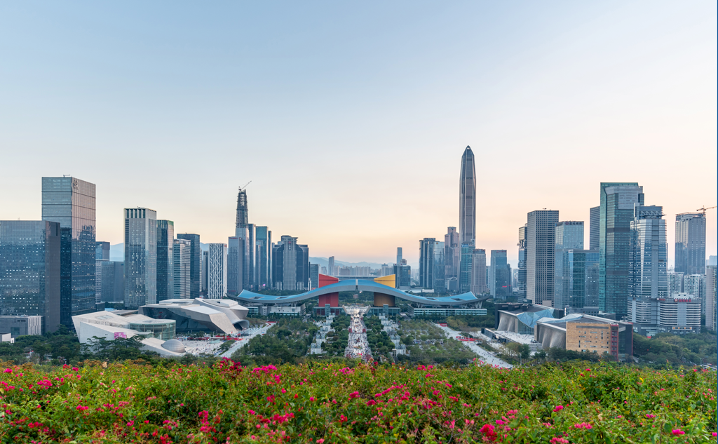 深圳入选全国法治政府建设示范市