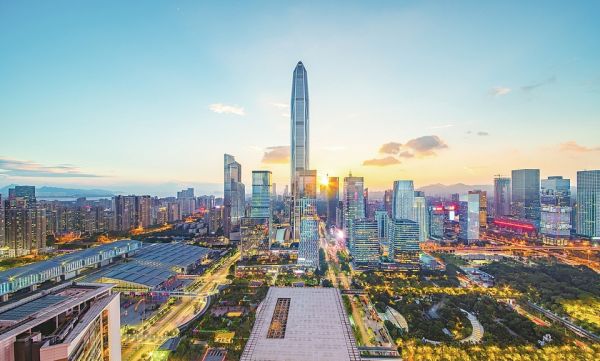 “三区”叠加扩权赋能探索建设大深圳统筹合作示范区