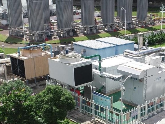 IN视频｜发电制冷储能“样样精”揭秘深圳首个楼宇型分布式能源站 