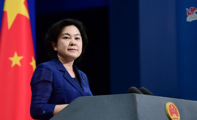 美俄核军控谈判邀请中国参加？中俄两国外交部回应