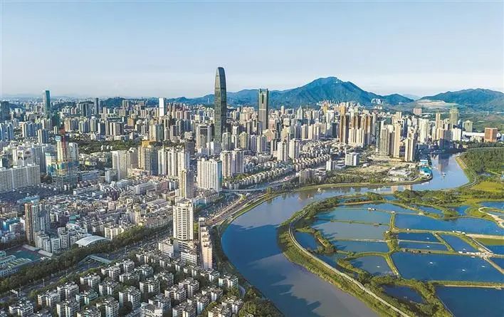 特区40年 | 全域共进 百花齐放！深圳高质量推进区域协调发展