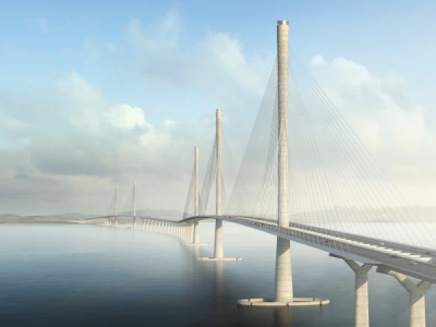广东高速公路网最新规划出炉，珠江口新增3条跨江通道