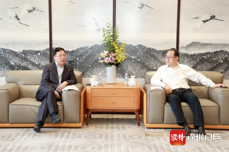 中国太保与中国国新签署合作，推进央地合作共赢