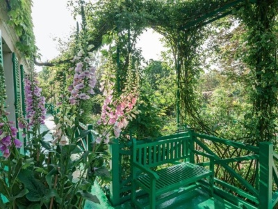 读图 | 走进莫奈的花园，漫游印象派大师的“花园”