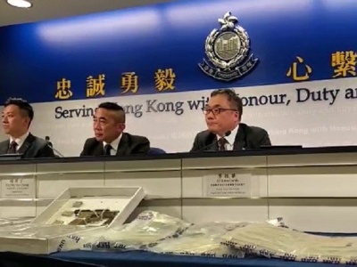 香港警方反对7月1日集会游行：增加市民染疫风险