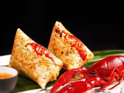 广东粽子消费排名全国首位 小龙虾和水果味成新晋网红