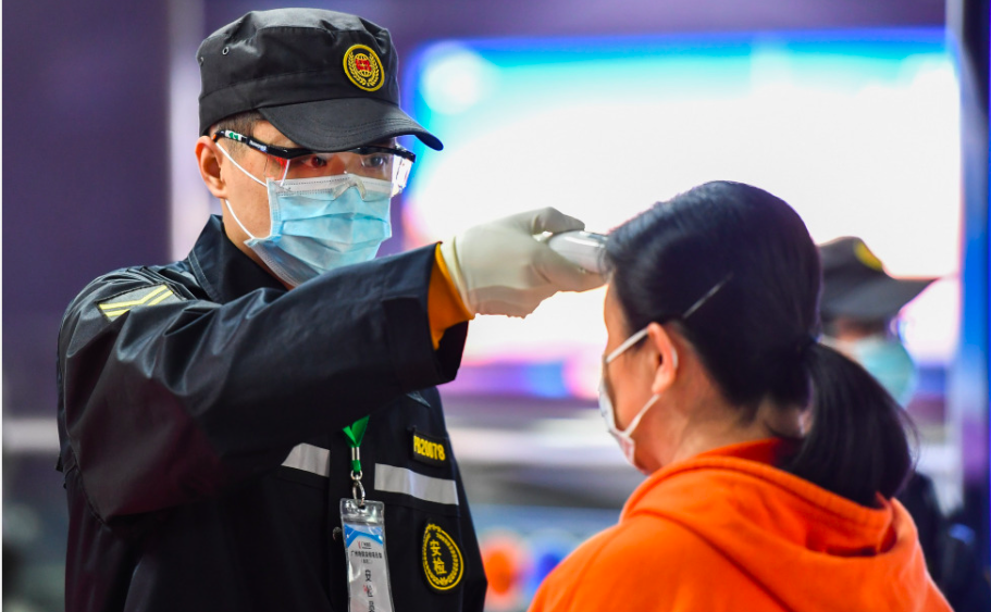 发现传染病应在2小时内上传！深圳将制定突发公共卫生事件应急条例