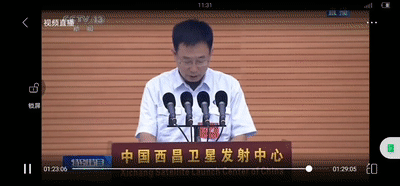 北斗发射“抢镜”小伙儿，被表扬了！