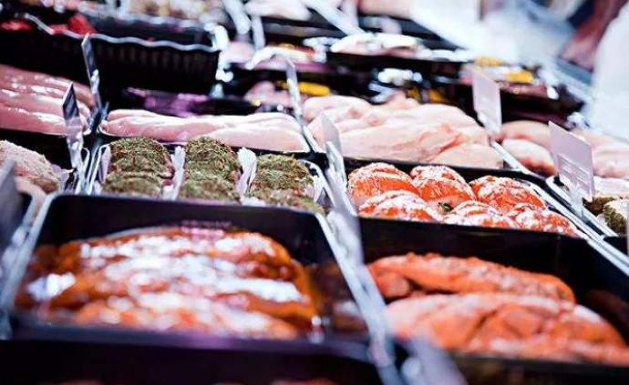 高风险地区购买的食品要扔吗？吴尊友：冷冻类的要注意