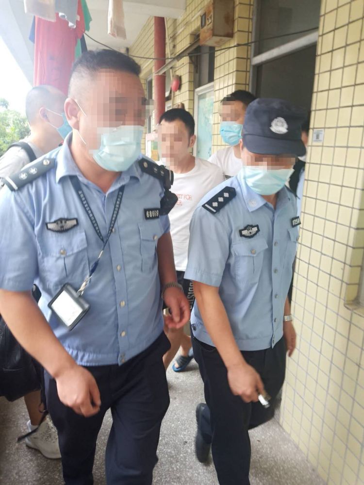 四川一在逃人员藏匿宝安，燕罗网格员助警方抓获犯罪嫌疑人