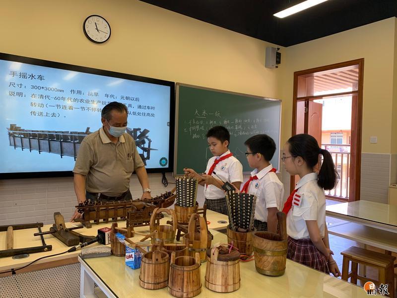 来这里感受传统技艺，松岗木器农具展示厅预计年底对外开放