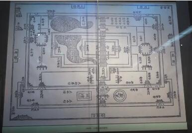 北京市档案馆新馆揭牌 珍贵地图讲述京城变迁