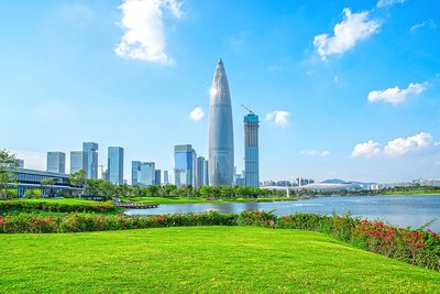深圳财政作出全国首例政府采购行政裁决决定书