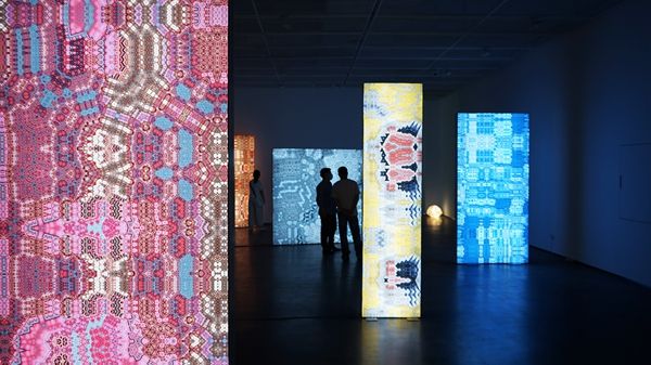 看展｜“你是世界的光”延续至6月27日