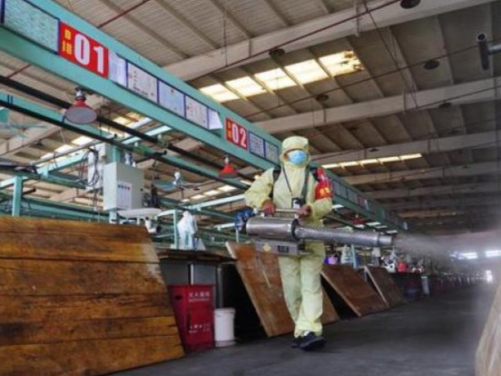 规模仅次于新发地，北京朝阳区大洋路市场不再接受个人购物
