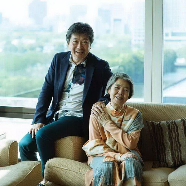 是枝裕和中国直播首秀：女生更优秀也许是世界潮流？