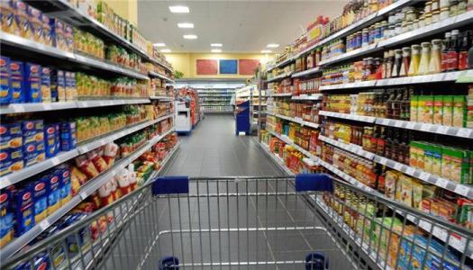 广东社会消费品零售总额降幅逐步收窄 1-5月：总额14521.62亿元