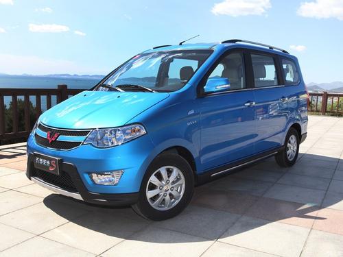 助力“地摊经济”：五菱汽车研发“摆摊神车”，股价大涨