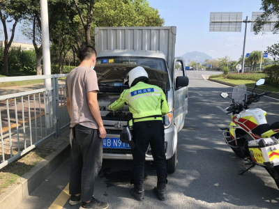 货车司机注意了！深圳市恢复限制货车行驶路线和区域 