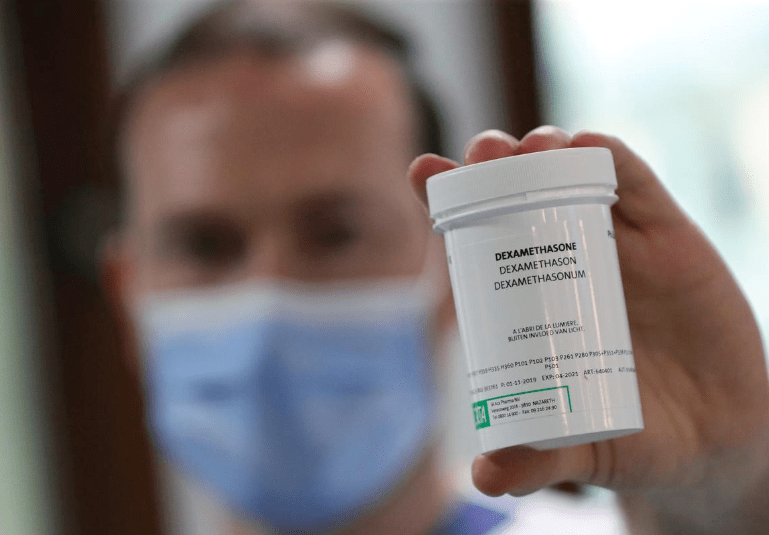 英国研究：一常用激素类药物可降低新冠重症死亡率