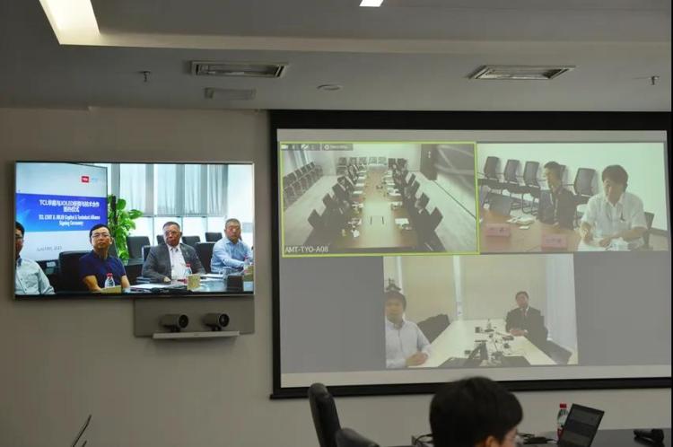 TCL华星20亿元入股JOLED  加速喷墨印刷OLED产业化