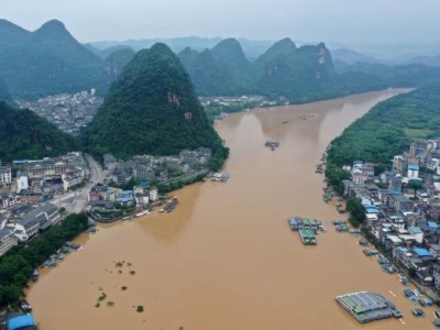 国家防总：洪涝灾害已致22省区市580万人次受灾