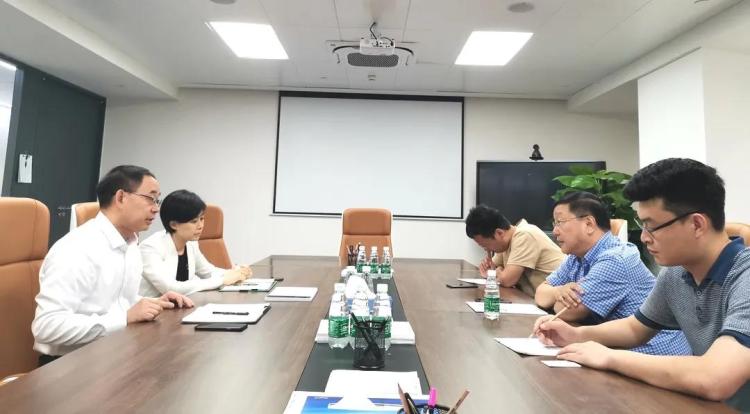 广佛两研究机构牵手合作，促进纳米科技成果转化
