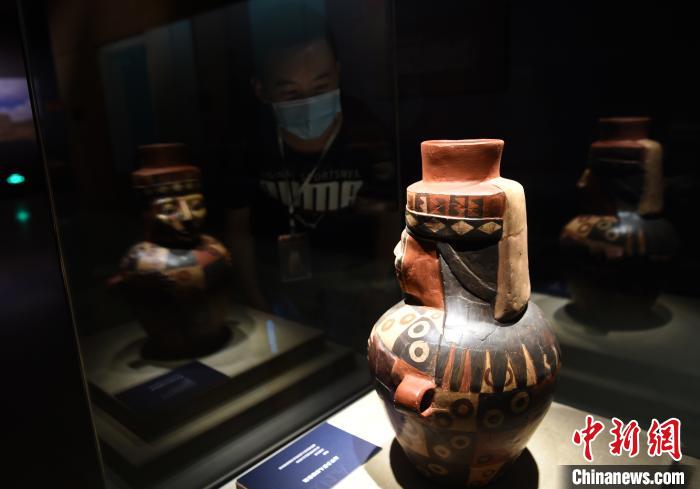 “失落的黄金国：安第斯文明特展”亮相重庆三峡博物馆