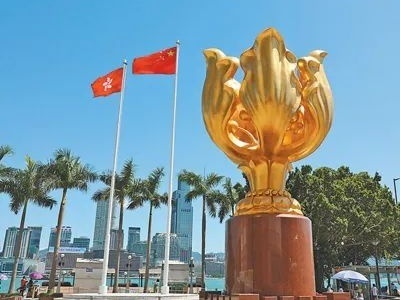 香港商报时评：效忠特区 首先必须支持国安立法