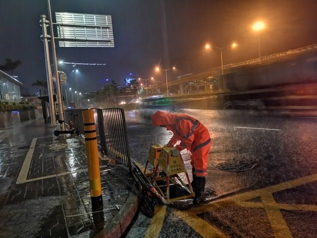 深圳今年最强龙舟水第一阶段结束 南山最大累计雨量达114.1毫米
