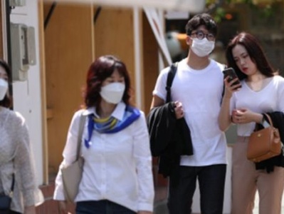 韩国新增49例新冠肺炎确诊病例，其中本土病例32例