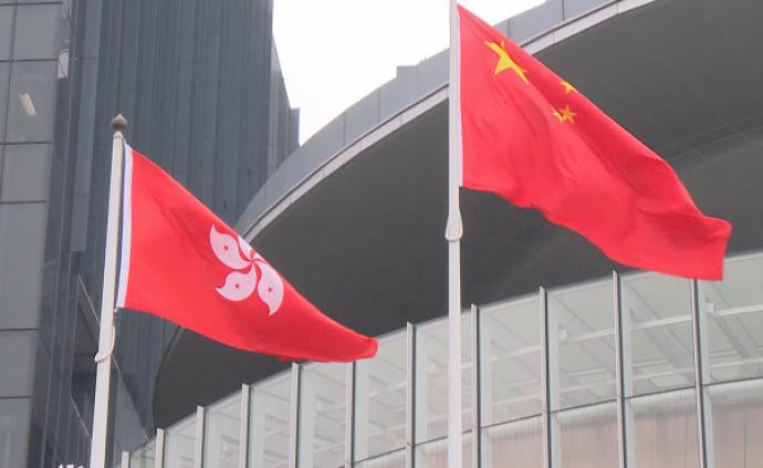 香港社会各界热切期待香港维护国家安全法早日通过实施