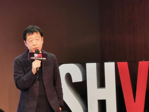 贾樟柯寄语温影新生：这个时候学电影，是历史赋予的责任