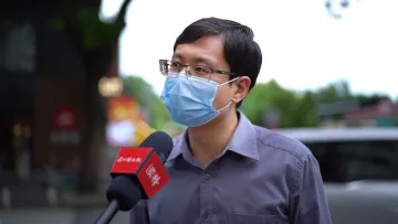 新闻路上说说说丨你怎么看待深圳在常态化疫情防控中促进就业的“新招”？